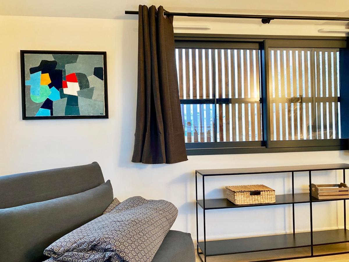 Magnifique T2 Neuf-Proche Gare-Parking Gratuit Apartment Vannes Bagian luar foto