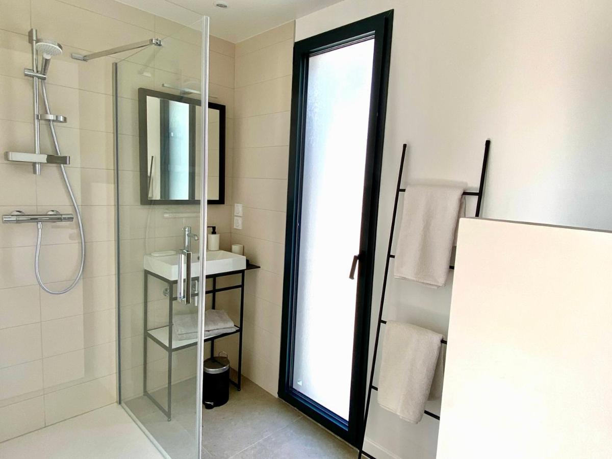 Magnifique T2 Neuf-Proche Gare-Parking Gratuit Apartment Vannes Bagian luar foto