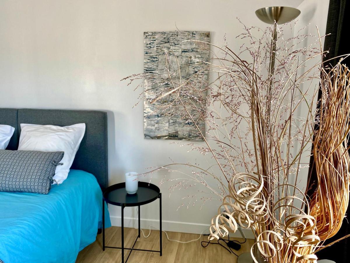 Magnifique T2 Neuf-Proche Gare-Parking Gratuit Apartment Vannes Bagian luar foto