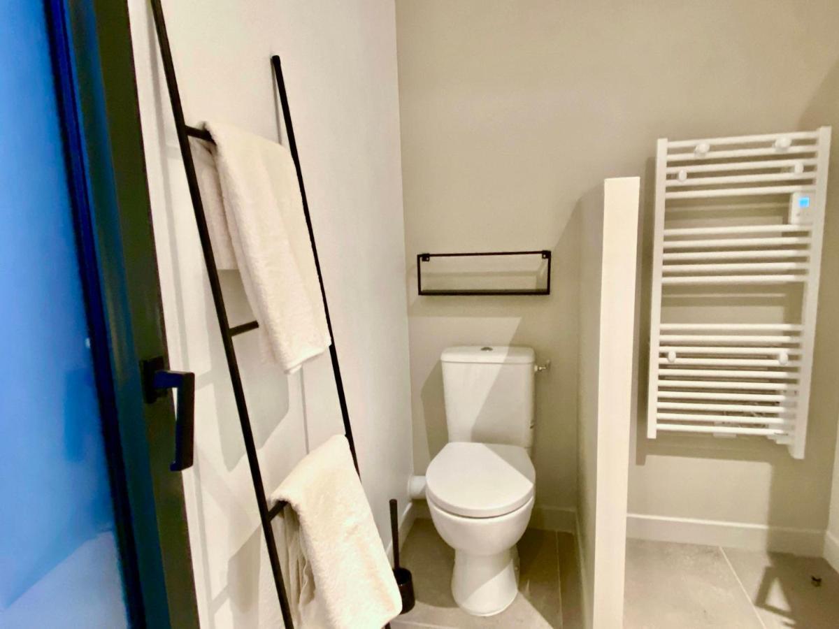 Magnifique T2 Neuf-Proche Gare-Parking Gratuit Apartment Vannes Bagian luar foto