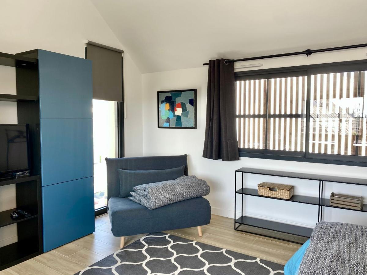 Magnifique T2 Neuf-Proche Gare-Parking Gratuit Apartment Vannes Bagian luar foto